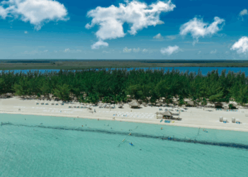 Isla Pasión coloca a Quintana Roo en la cima mundial del turismo de playa: Mara Lezama