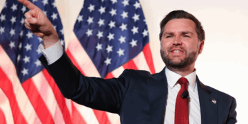 J.D. Vance asegura que la situación de Groenlandia será beneficiosa para EE.UU.