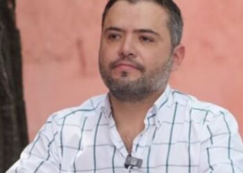 Arrestan a Juan Pablo “N”, exdirigente del PVEM en Puebla, por violencia familiar