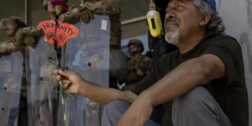 ¿Sobrevivirán los derechos humanos al nuevo orden mundial?