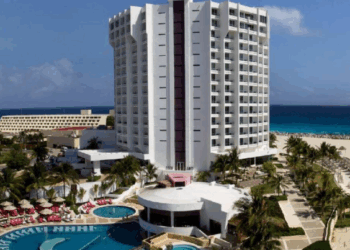 La Ampliación Torre 3 Hotel Krystal Cancún inicia proceso de evaluación ambiental ante la Semarnat