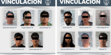 La FGE logra la vinculación a proceso de 11 presuntos narcomenudistas en Cancún