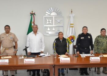 La Fiscalía General del Estado presenta resultados contundentes en seguridad durante febrero de 2026