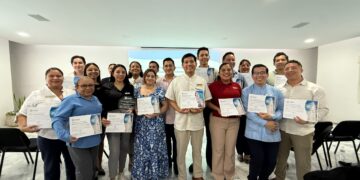 "La Hotelería Organizada premia la excelencia de sus trabajadores en el Caribe Mexicano"