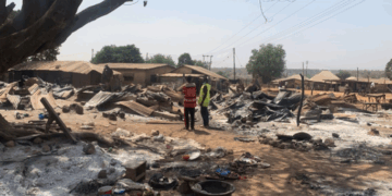 La ONU condena enérgicamente el reciente ataque terrorista en Nigeria que dejó más de cien víctimas