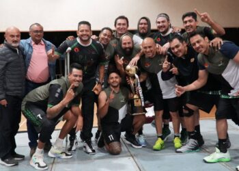 La Rebotera de Cancún conquista la Liga Maya y lidera el baloncesto de veteranos