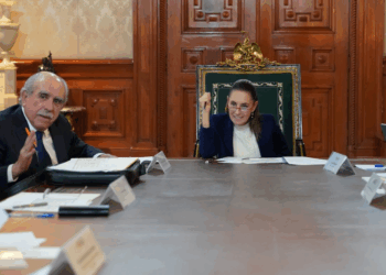 "La Reforma Electoral de Sheinbaum se retrasa pese a las dudas de sus aliados