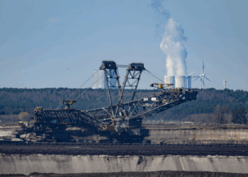 La UE enfrenta una crisis por la falta de minerales críticos para su energía