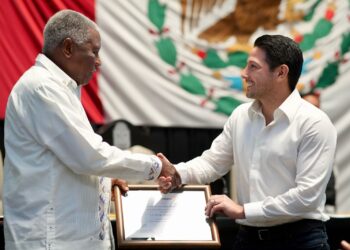 La XVIII Legislatura celebra los 50 años del Rotarismo en Quintana Roo