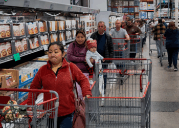 La mayoría de los ciudadanos percibe que la economía de EE. UU. ha empeorado