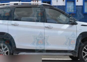 "La policía municipal logra la recuperación de vehículos robados"