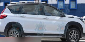 "La policía municipal logra la recuperación de vehículos robados"