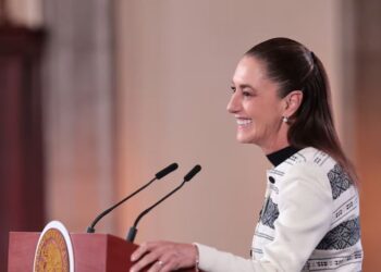 «Revisión del T-MEC concluirá este año, confirma Sheinbaum»