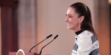 «Revisión del T-MEC concluirá este año, confirma Sheinbaum»