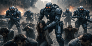 Las advertencias de Mrinank Sharma sobre la seguridad de la IA