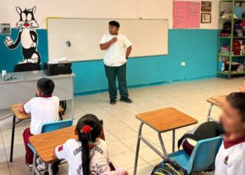 Las escuelas de Quintana Roo mantienen sus clases tras un inicio de semana en calma