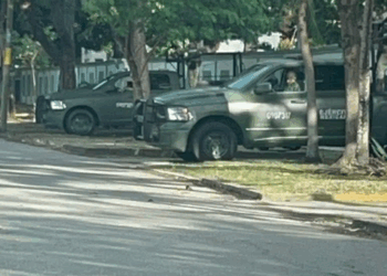 Las fuerzas federales blindan la capital de Quintana Roo ante ola de violencia