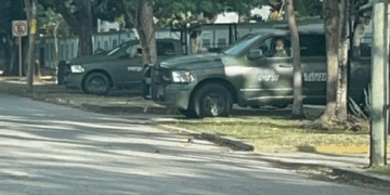 Las fuerzas federales blindan la capital de Quintana Roo ante ola de violencia