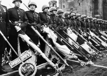 Lavrov critica las ambiciones de rearme y el olvido de la historia en la política de Alemania