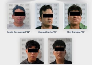 Logran vinculación a proceso de 11 personas por narcomenudeo en Benito Juárez