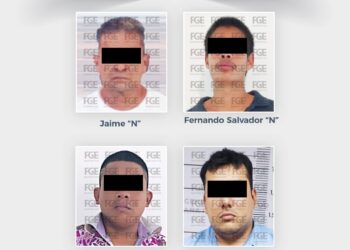 "Logran vinculación a proceso de 13 personas por narcomenudeo en Benito Juárez"