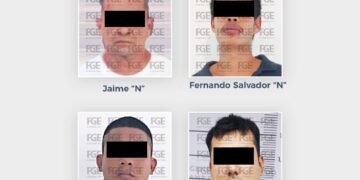 "Logran vinculación a proceso de 13 personas por narcomenudeo en Benito Juárez"