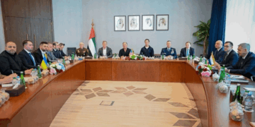 Los encuentros avanzan de manera positiva en las negociaciones de Abu Dabi