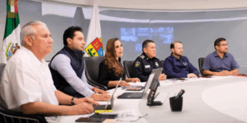 Más de 10 mil agentes refuerzan la seguridad en Quintana Roo tras operativos federales