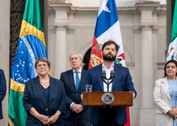Impulsan la Candidatura de Michelle Bachelet para dirigir la ONU