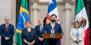 Impulsan la Candidatura de Michelle Bachelet para dirigir la ONU