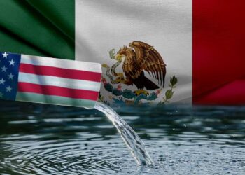 «México y Estados Unidos alcanzan un nuevo acuerdo sobre entregas anuales de agua»