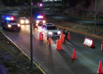 🚫🍺 Cancún cancela el alcoholímetro y refuerza alternativas viales para prevenir accidentes 🚦