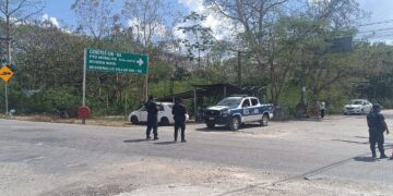 Nivardo Mena refuerza la seguridad en Lázaro Cárdenas mediante coordinación