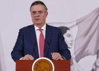 Ya estamos caminando a la revisión del tratado”: Ebrard afirma avance en negociaciones de comercio entre México y EEUU