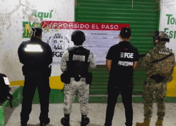 Operativo logra el rescate de adolescentes víctimas de explotación laboral en Cancún