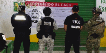 Operativo logra el rescate de adolescentes víctimas de explotación laboral en Cancún