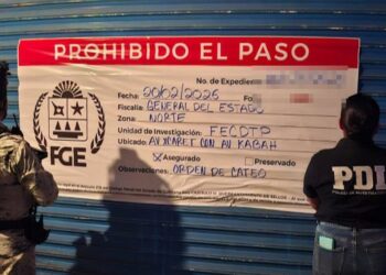 Operativo rescata a 18 mujeres víctimas de trata de personas en Playa del Carmen