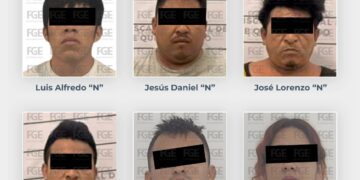 Operativos contra el Narcomenudeo dejan siete vinculados a proceso en Quintana Roo