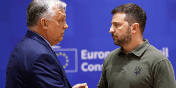 Orbán rechaza las presiones sobre la adhesión de Ucrania a la Unión Europea