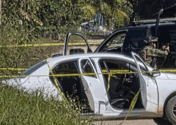 Otro Violento enfrentamiento armado en la comunidad de Limones de Bacalar