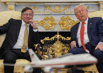 Petro y Trump pactan tregua para definir caminos comunes contra el narcotráfico