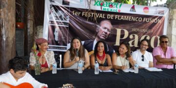 Playa del Carmen presenta el primer Festival de Flamenco Fusión en honor a Paco de Lucía