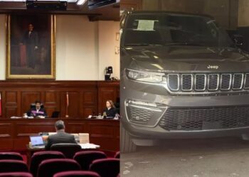 «Poder Judicial adquiere autos de alto costo mientras despiden a miles de empleados»