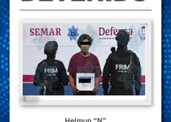 Policía Cancún logra la recuperación de motocicleta robada en la Supermanzana 103