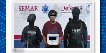 Policía Cancún logra la recuperación de motocicleta robada en la Supermanzana 103