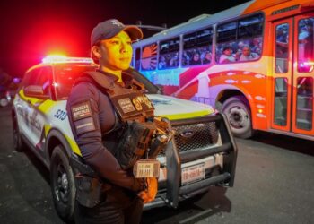 Policía Cancún presenta resultados semanales de seguridad