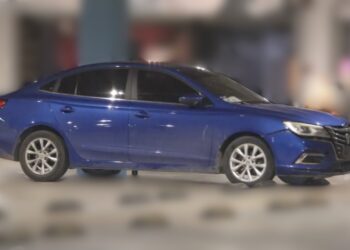 Efectiva vigilancia de la Policía de Cancún logra la recuperación de tres vehículos robados