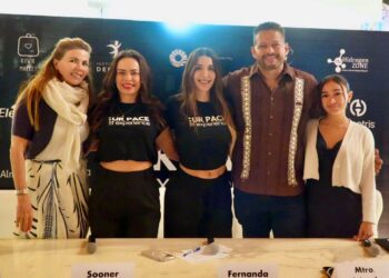 Presentan en Cancún el innovador festival deportivo UR Pace Fit Experience