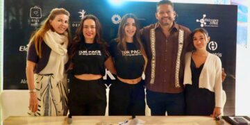 Presentan en Cancún el innovador festival deportivo UR Pace Fit Experience