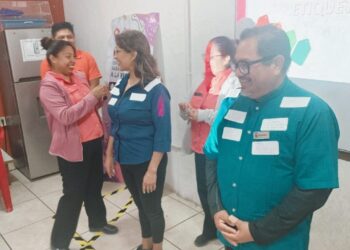 Promueve DIF Benito Juárez la Equidad de Género en el sector empresarial de Cancún